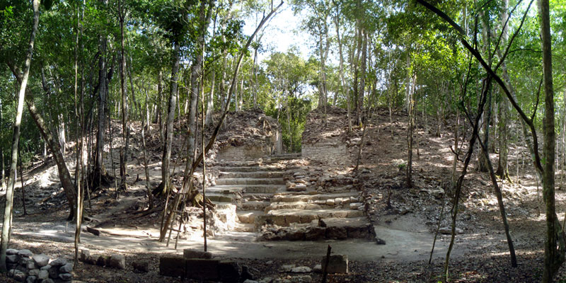 Tomb of Mayan prince found in Mexico – The History Blog