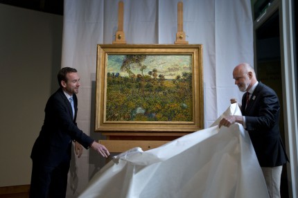 New Van Gogh painting authenticated – The History Blog