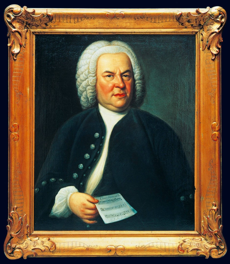 brief biography of bach