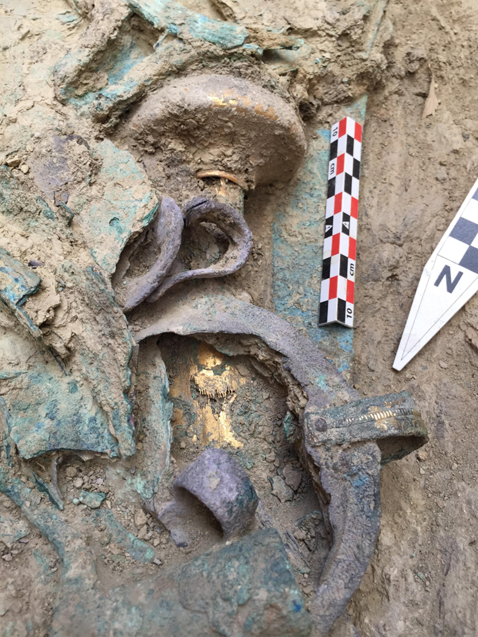Pylos warrior tomb's tiniest treasure is its greatest – The History Blog