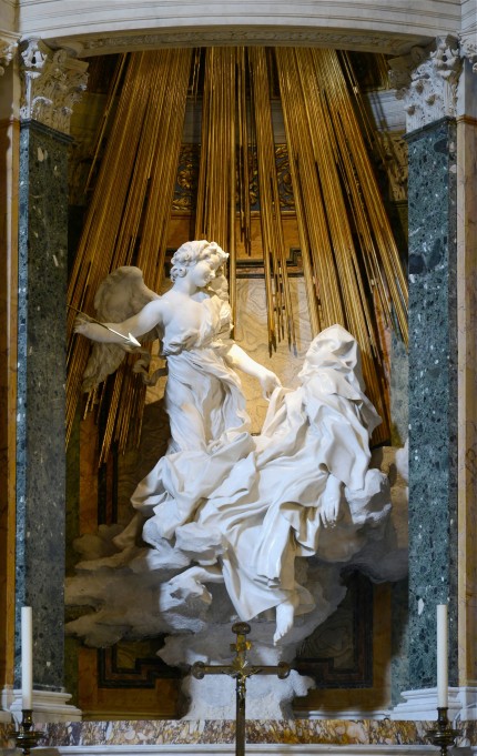Bernini’s Ecstasy of Saint Teresa restored – The History Blog