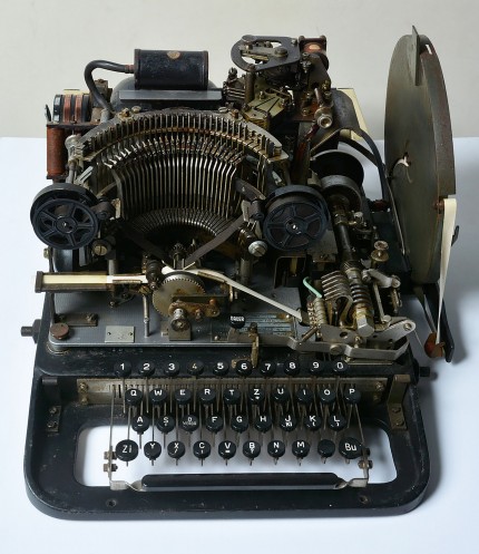 Museum finds part of Nazi cipher machine on eBay – The History Blog