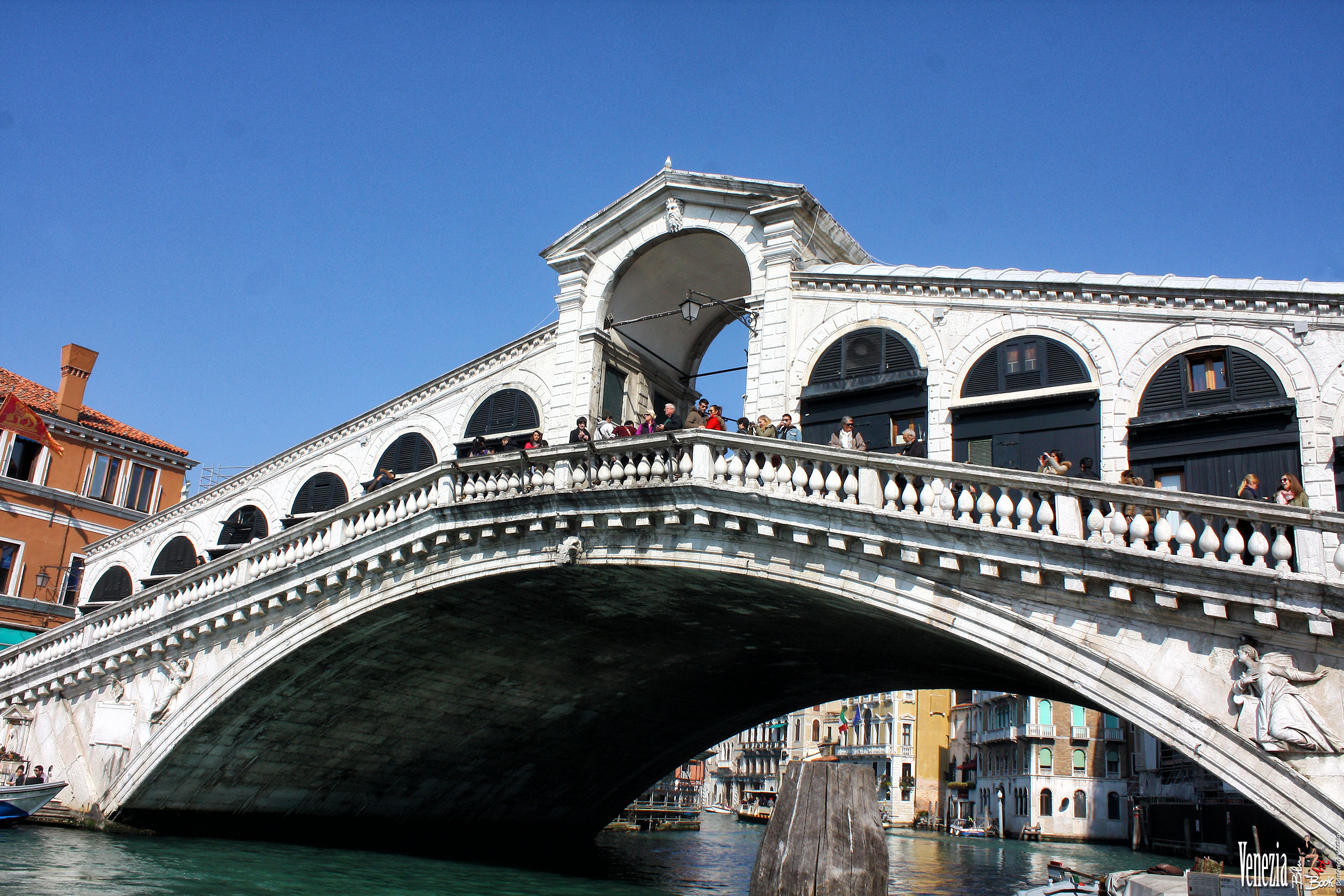 Все мосты италии