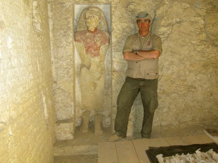 First-ever funerary garden found in Luxor – The History Blog