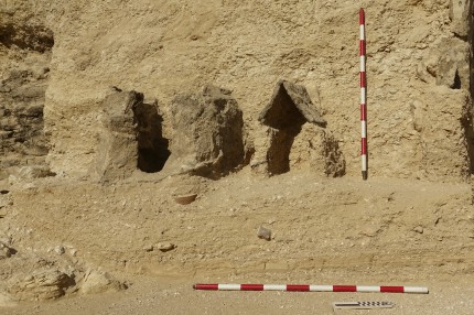 First-ever funerary garden found in Luxor – The History Blog