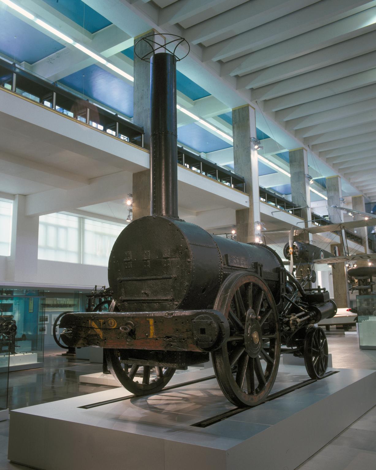 Steam museum in london фото 60