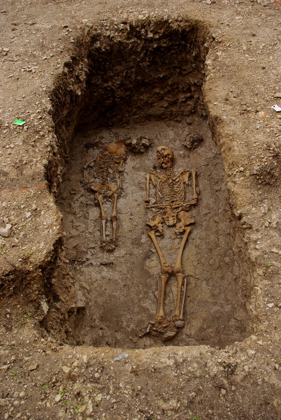 Roman necropolis found under Arras supermarket – The History Blog